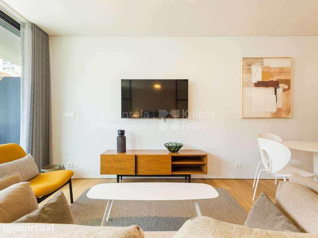 Apartamento T1 com estacionamento no LX Living Amoreiras - Grande imagem: 5/31