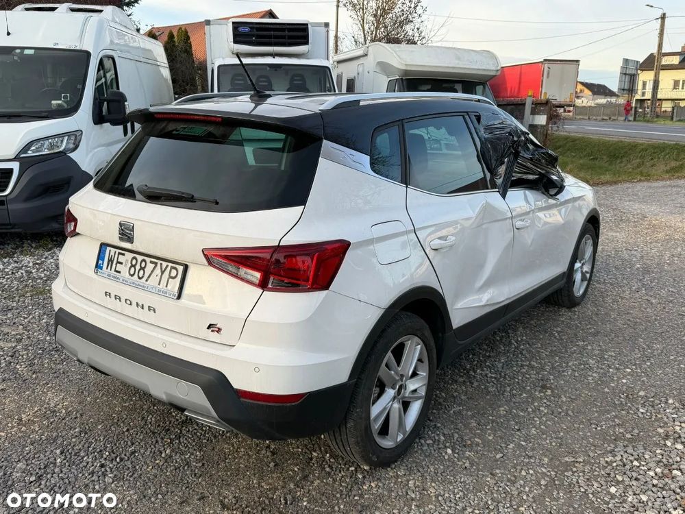 Seat Arona 1.0 TSI FR S&S DSG - 9
