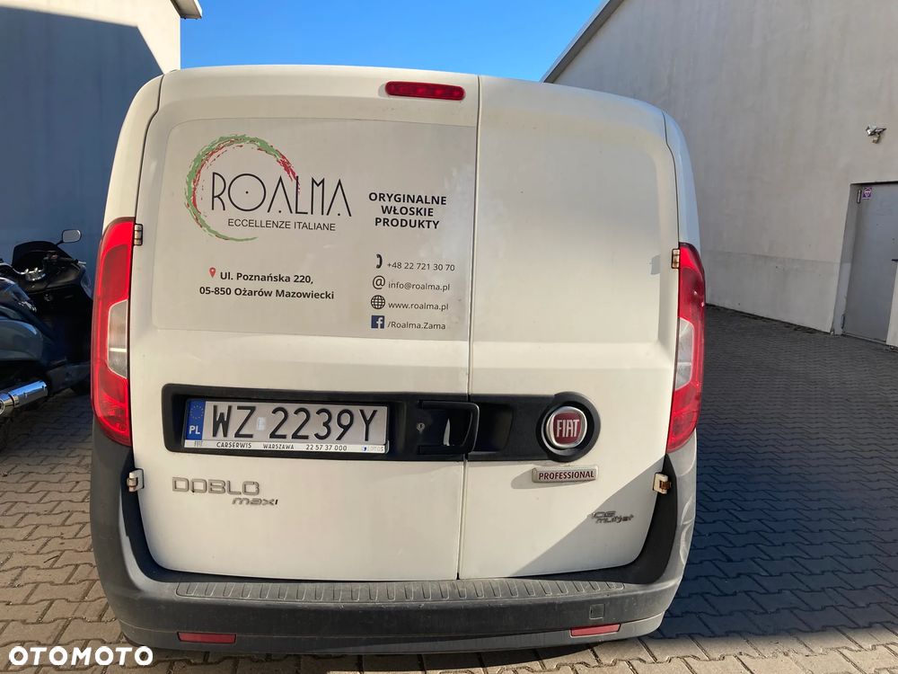 Fiat DOBLO - 1