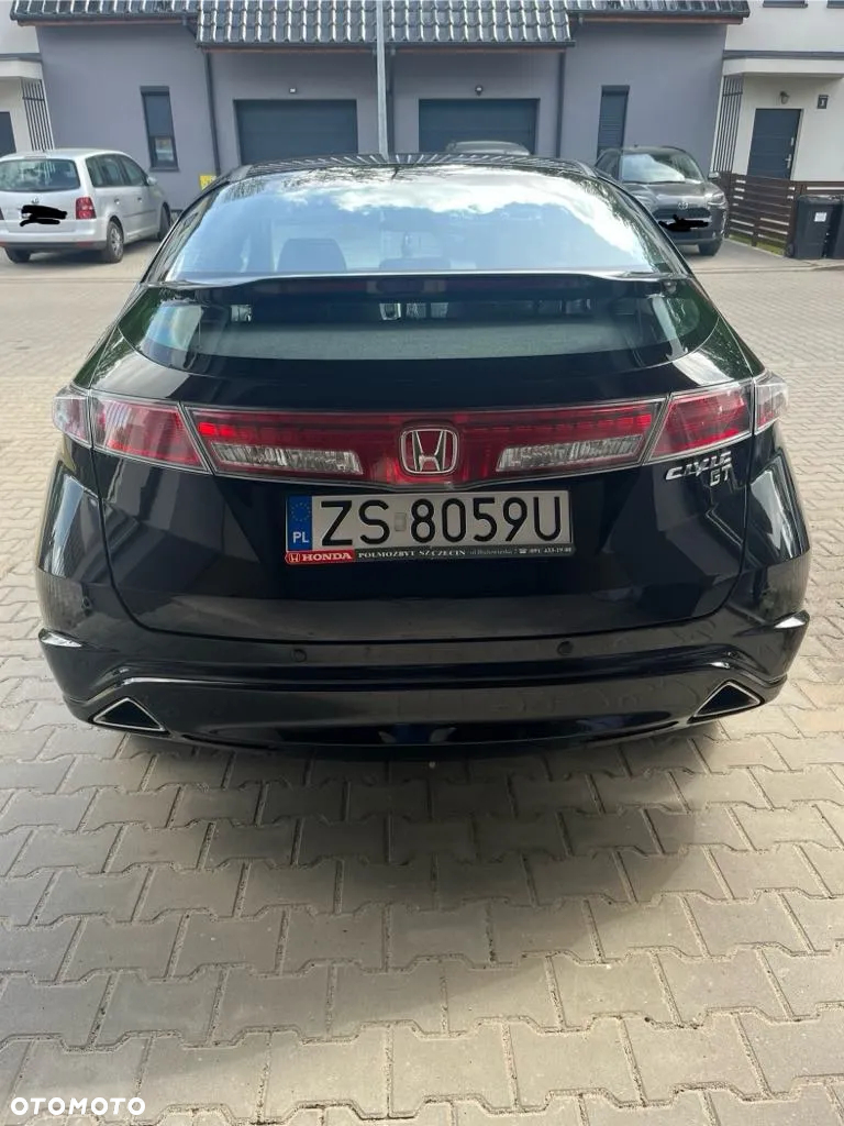Honda Civic 1.4 GT Special Edition - 4