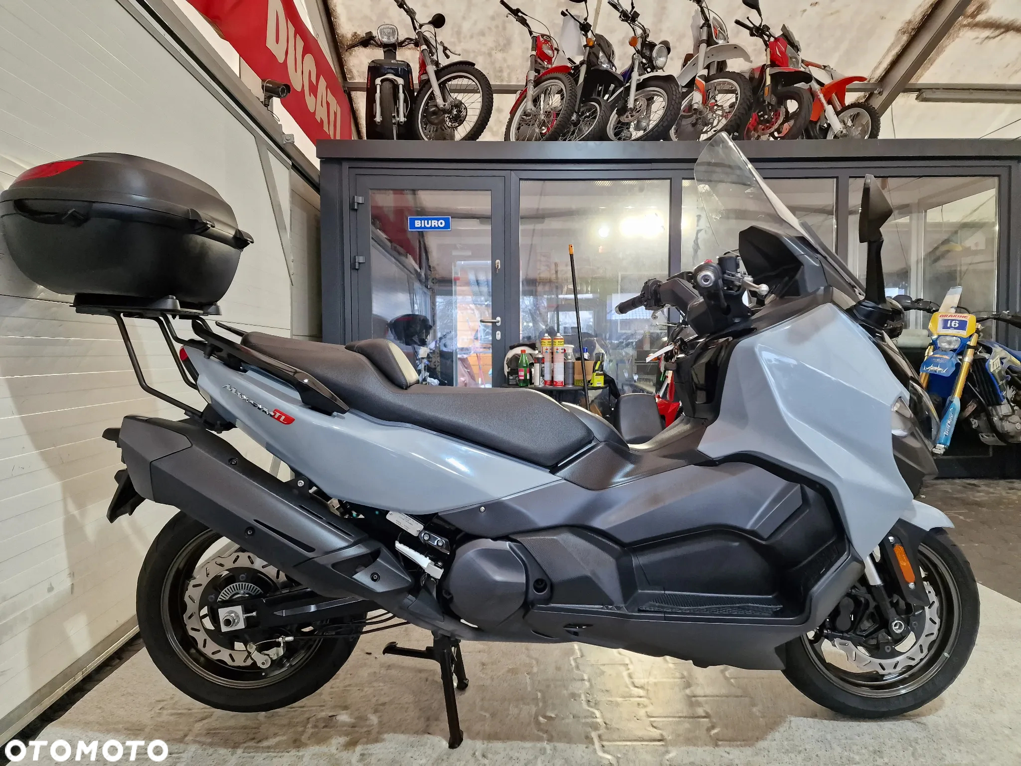SYM MAXSYM - 6