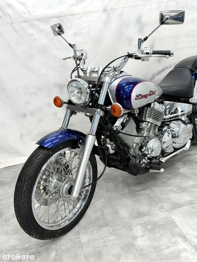 Yamaha Drag Star - 4