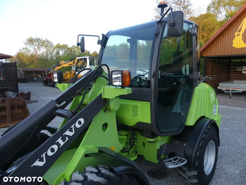 Volvo L25B Z Niemiec / Stan bardzo dobry / - 21