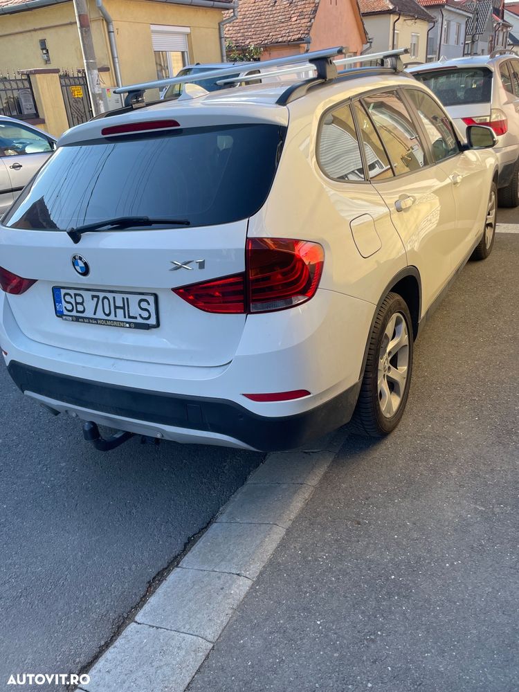 BMW X1 xDrive18d - 8