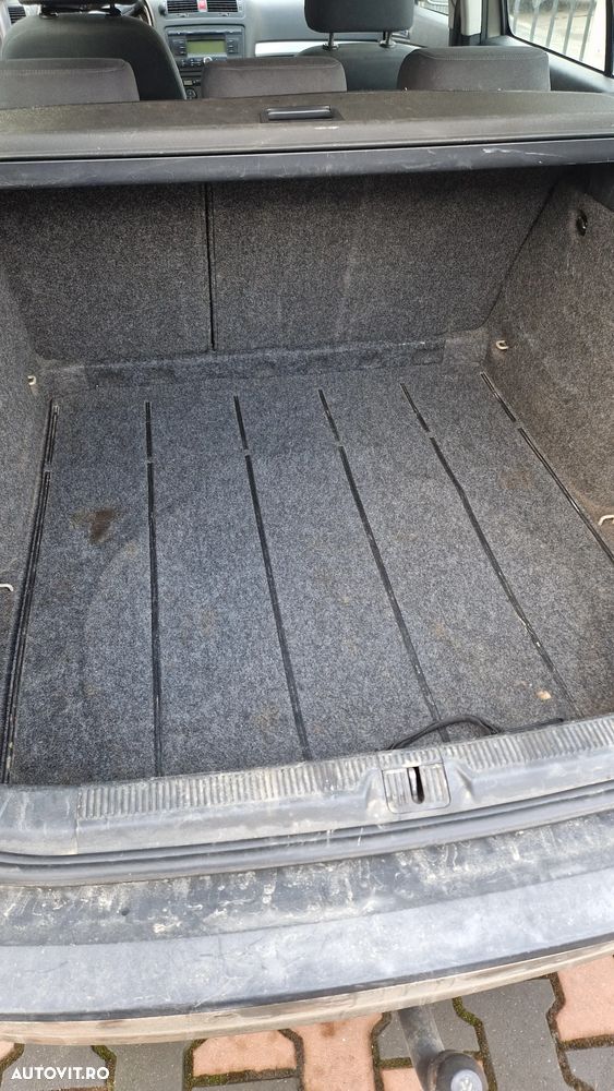 Skoda Octavia 2.0 FSI 4x4 - 8