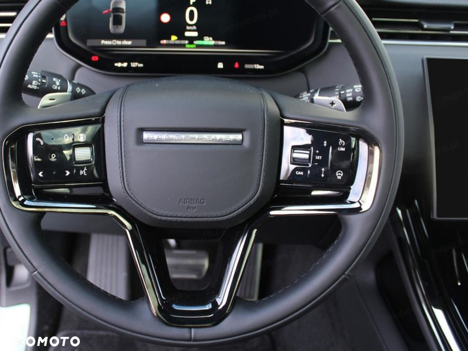 Land Rover Range Rover Sport - 11