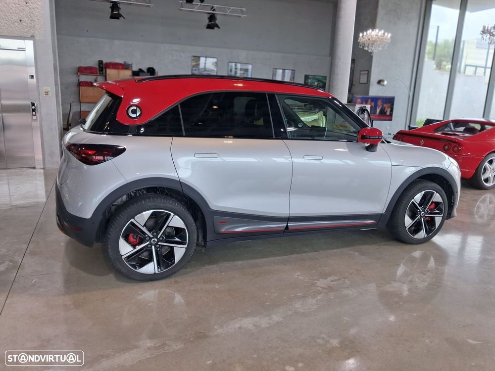 Smart #1 66 kWh Brabus AWD - 4