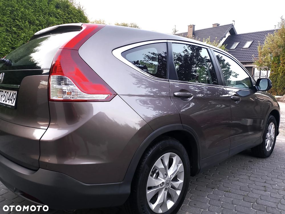 Honda CR-V 2.0 Comfort (2WD) - 14