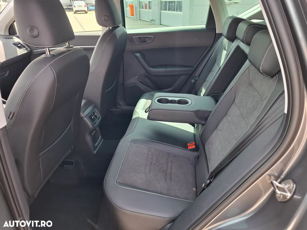 Seat Ateca 1.5 TSI DSG7 Style - 10