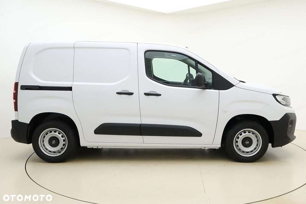 Opel Combo Van Cargo M L1H1 1.5 100KM - 10