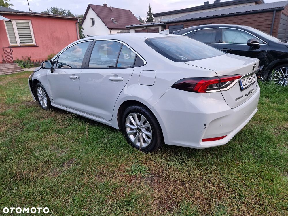 Toyota Corolla 1.8 Hybrid Comfort - 3