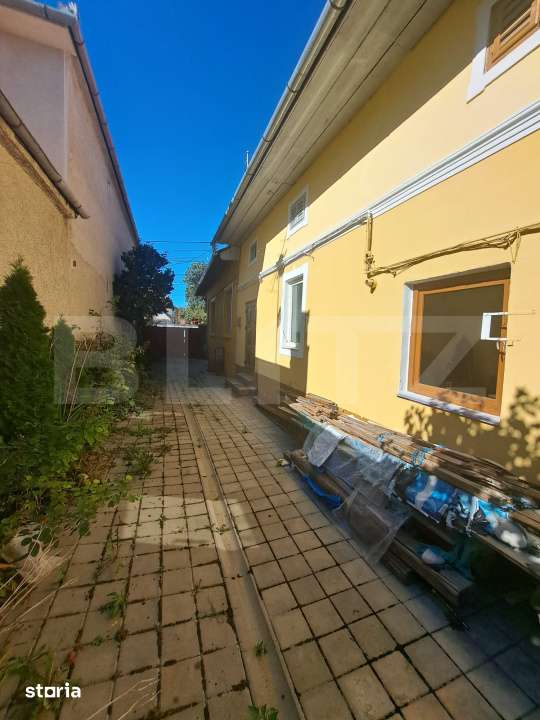 Casa parter cu gradina mare in Ghimbav – aproape de Brasov - Imagine principală: 3/15