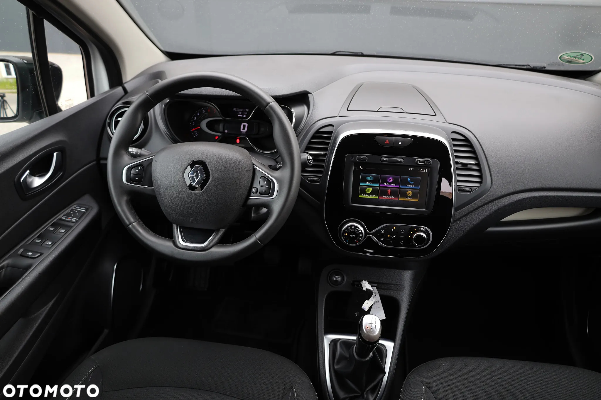 Renault Captur 0.9 Energy TCe Limited - 7
