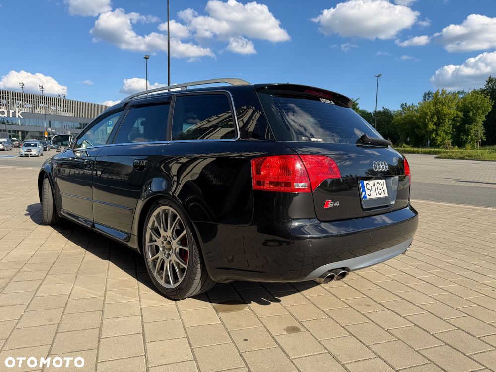Audi S4 Avant tiptronic - 6