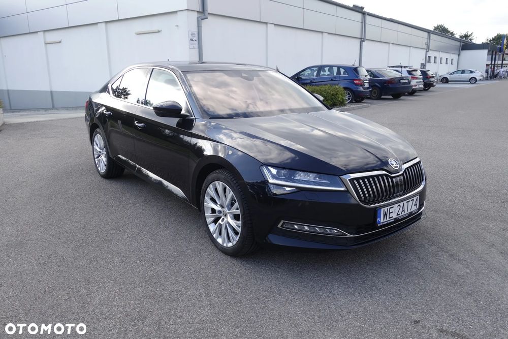 Skoda Superb 2.0 TDI SCR 4x4 Style DSG - 2
