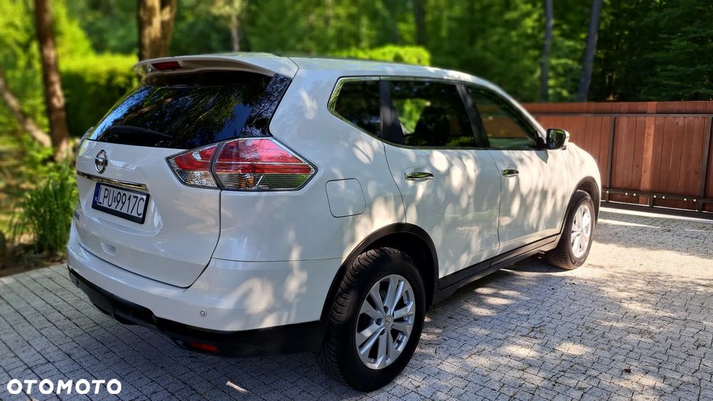 Nissan X-Trail 1.6 dCi 360 - 6