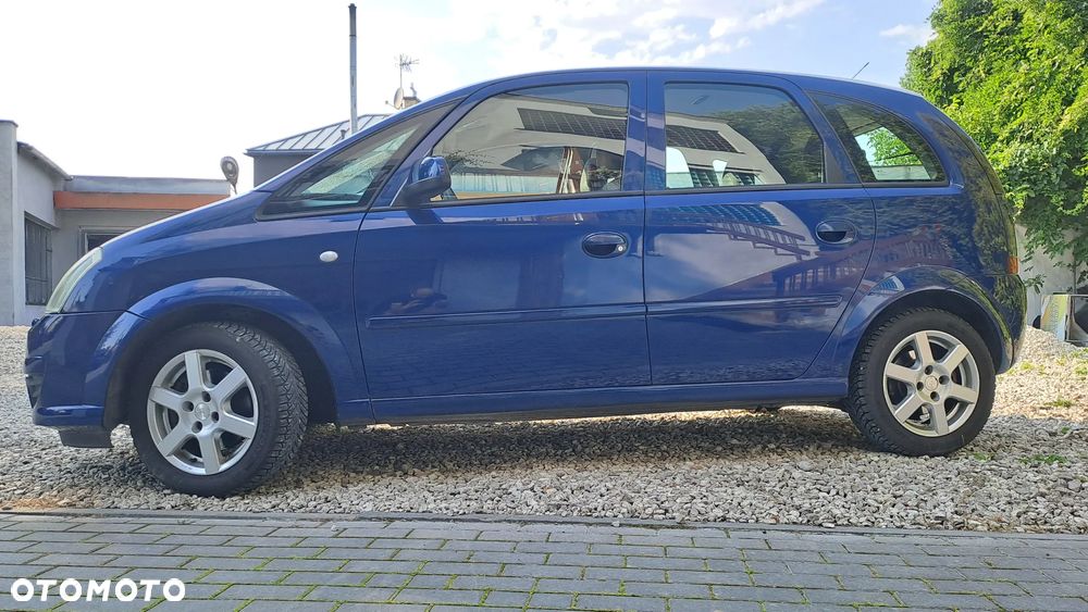 Opel Meriva 1.6 Essentia - 7