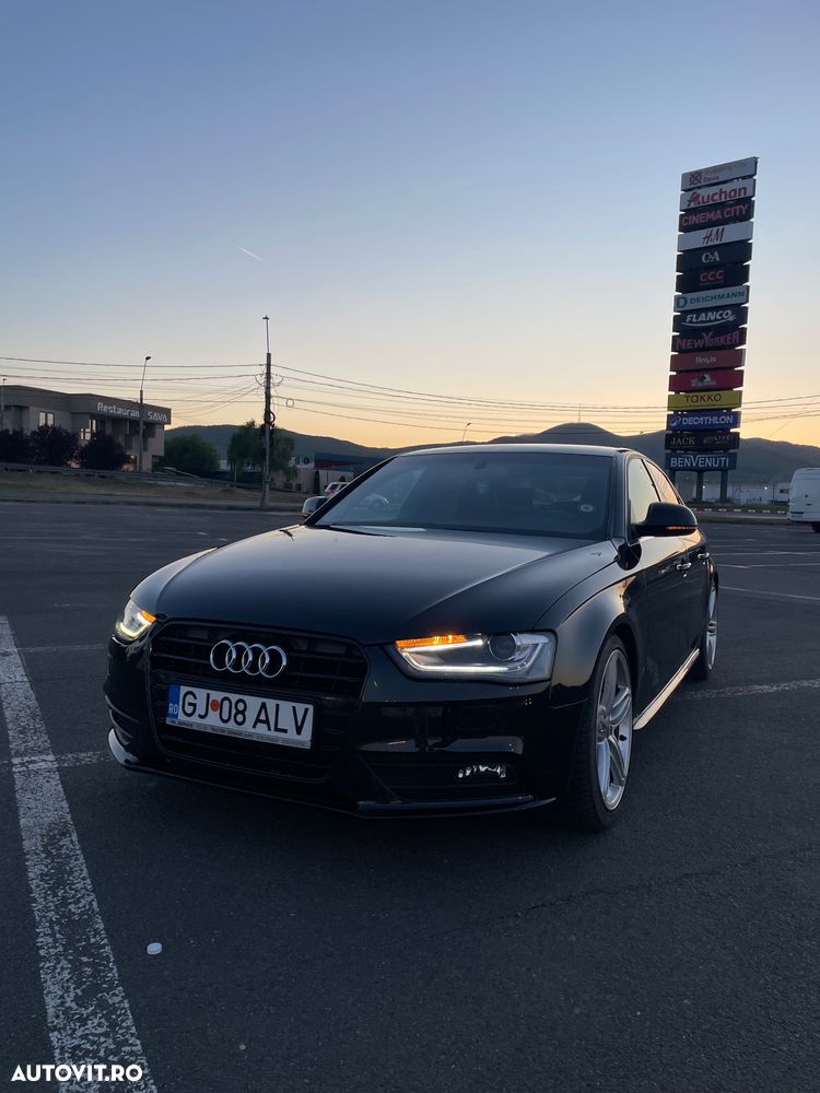 Audi A4 Limuzina 2.0 TDI B8 Multitronic - 12