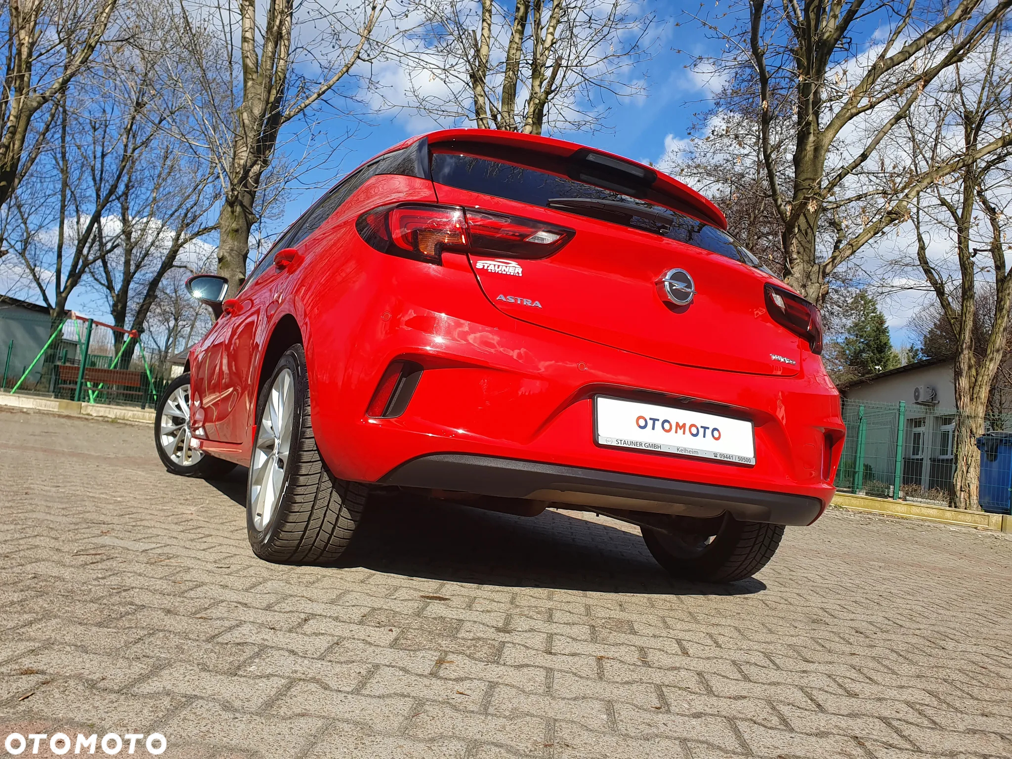 Opel Astra 1.4 Turbo Innovation - 32