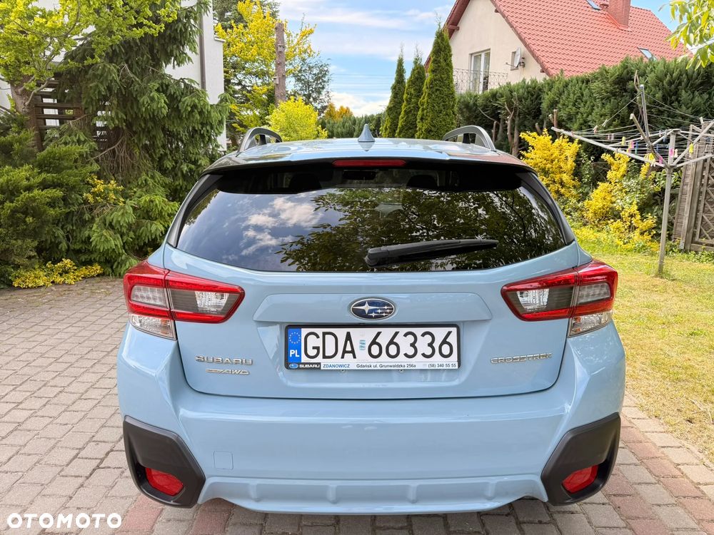 Subaru XV - 6