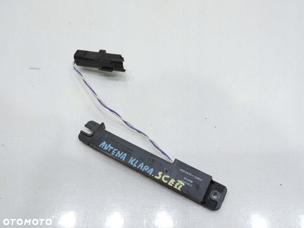CZUJNIK ANTENA HANDS FREE RENAULT 8200125092 - 6