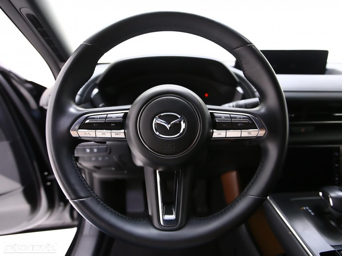 Mazda MX-30 e-Skyactiv Advantage+Vintage Leatherette - 21