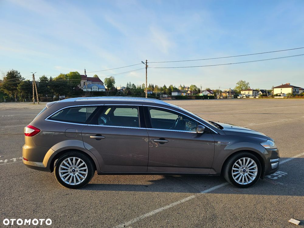 Ford Mondeo 1.6 T Titanium - 7
