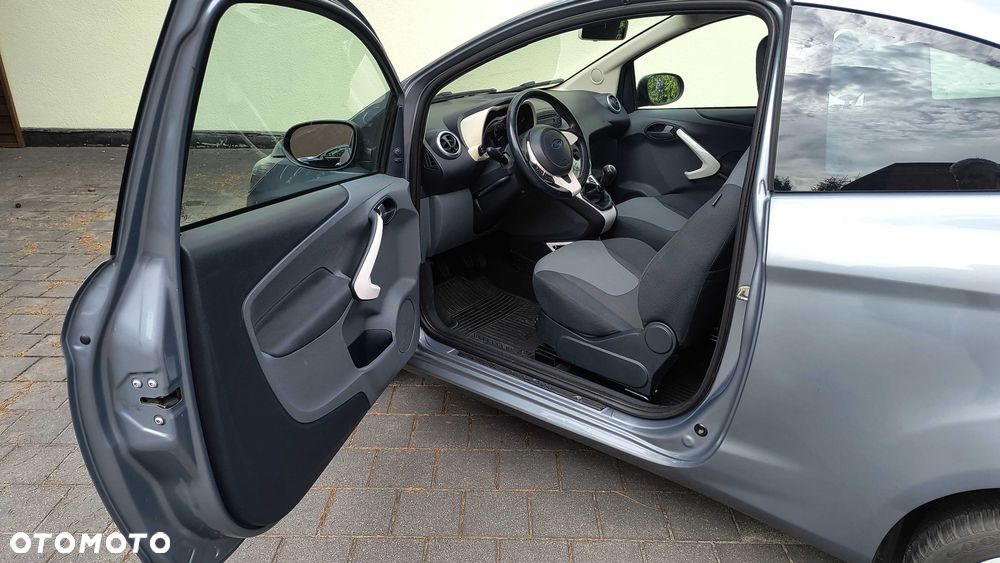 Ford KA - 7