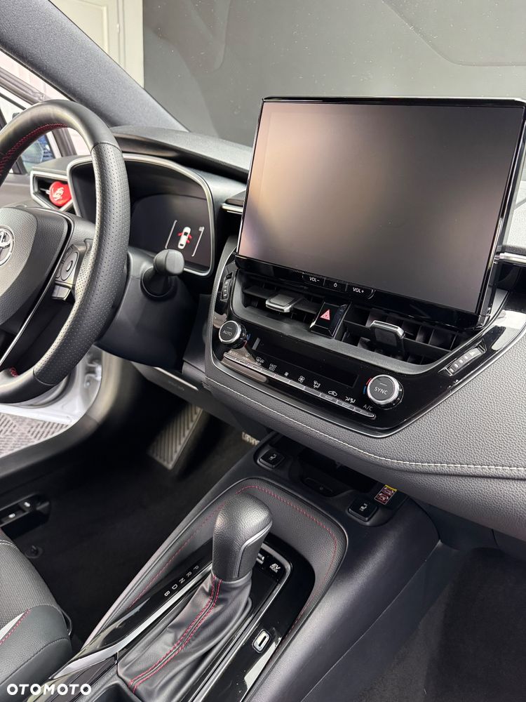Toyota Corolla - 4