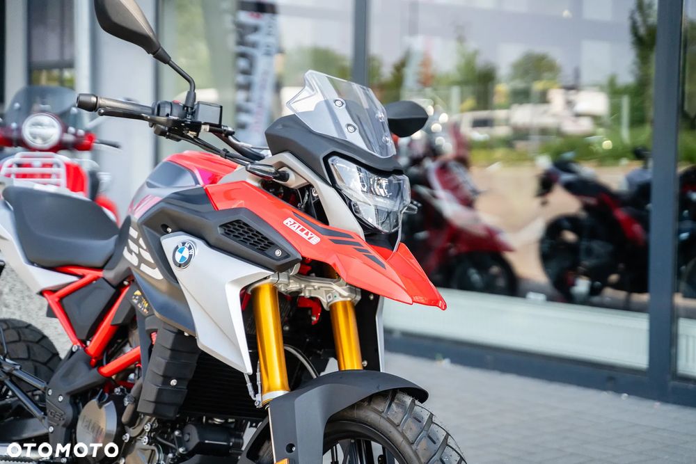 BMW G - 9