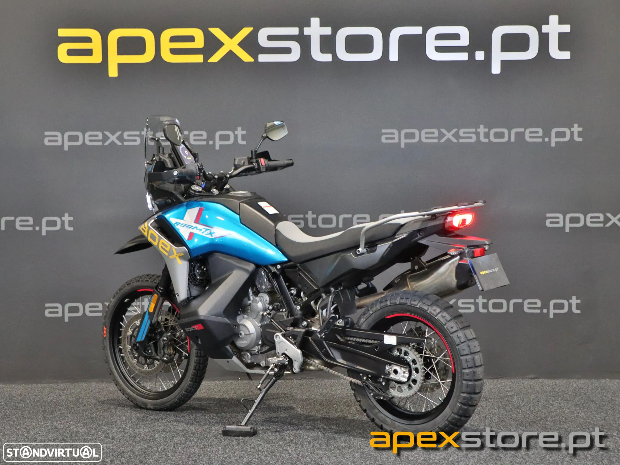 CF Moto 800MT-X Novo modelo 2025 - 6