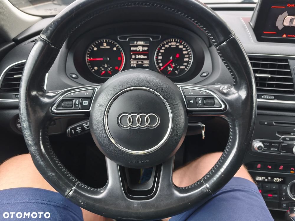 Audi Q3 2.0 TDI Quattro Prime Line S tronic - 35