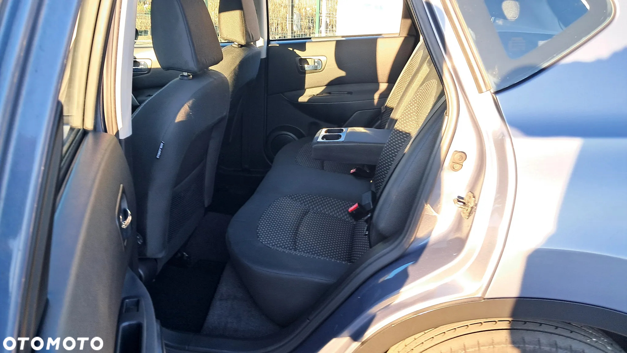Nissan Qashqai 2.0 4x4 Acenta Pack - 7