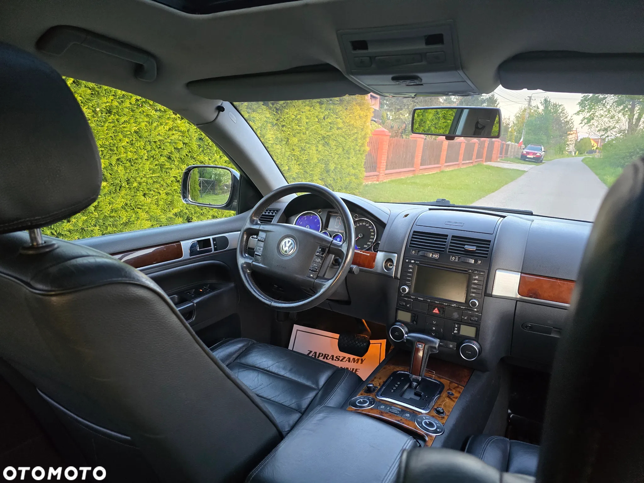 Volkswagen Touareg 3.2 V6 Tiptr - 18