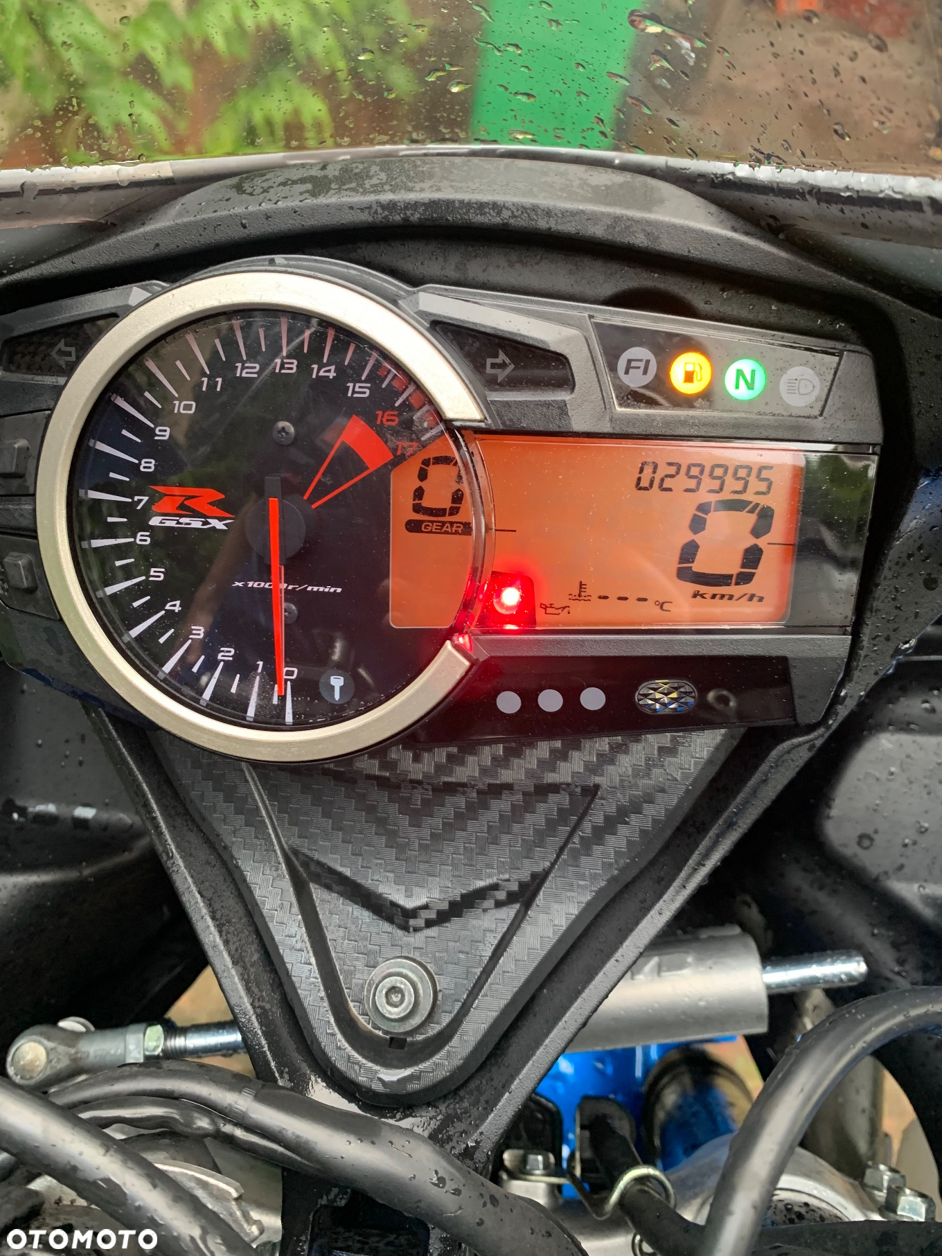 Suzuki GSX-R - 7