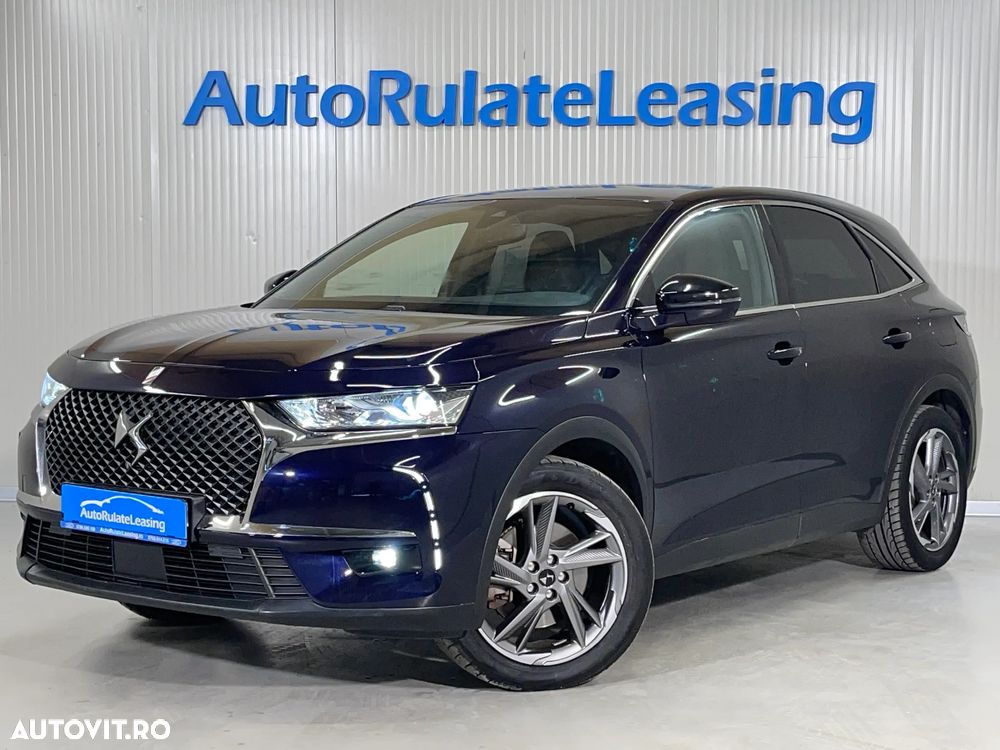 DS Automobiles DS 7 Crossback DS7 Crosback 1.6 PHeV AWD 300 EAT8 Bastille+ - 1