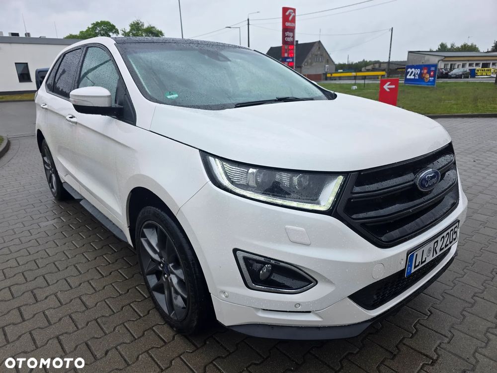 Ford Edge 2.0 TDCi Bi-Turbo 4x4 Sport - 7