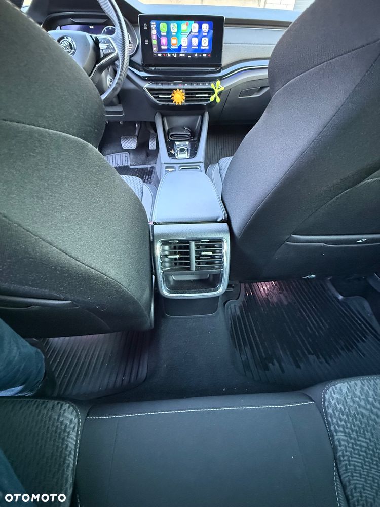 Skoda Octavia 1.5 TSI e-Tec Style DSG - 12