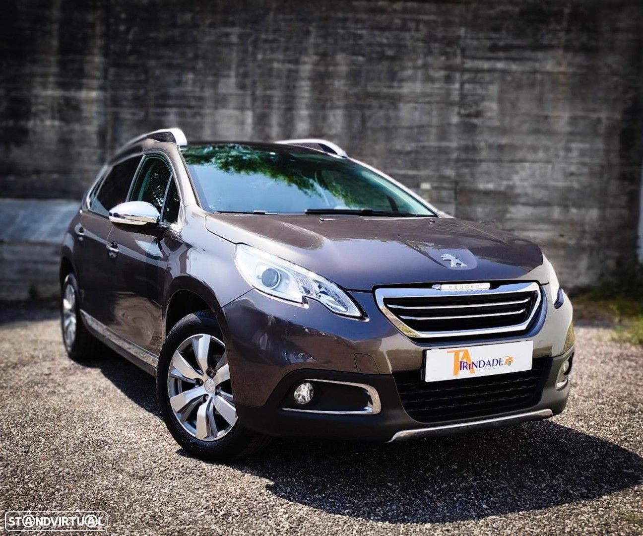 Peugeot 2008 1.2 PureTech Allure - 1