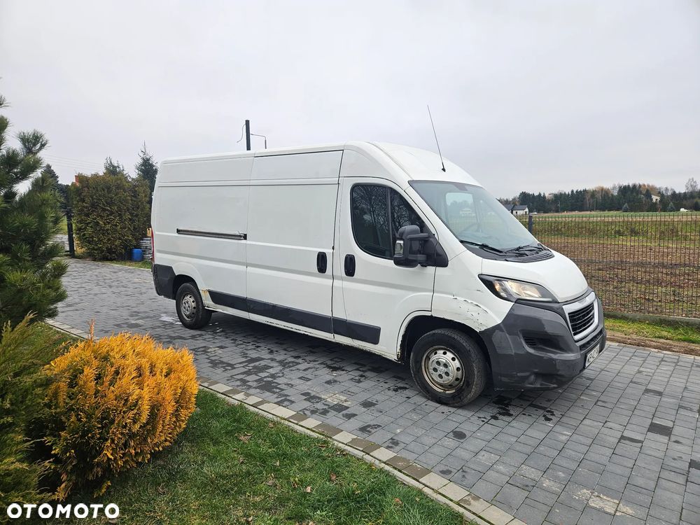 Peugeot Boxer - 2