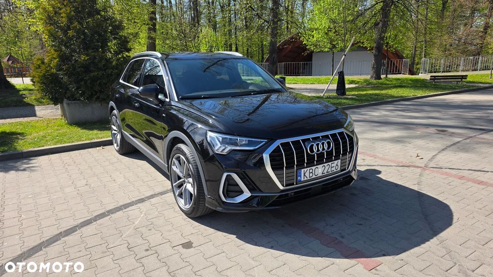 Audi Q3 35 TFSI S tronic S line - 1