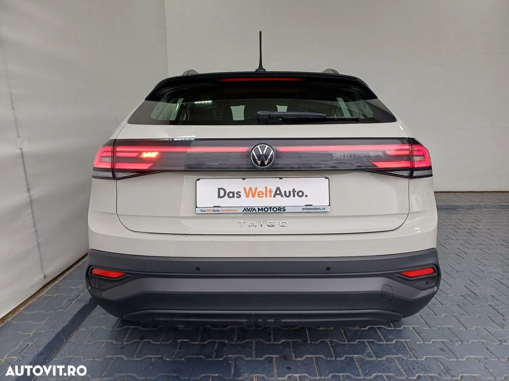 Volkswagen Taigo 1.0 TSI DSG Life - 27