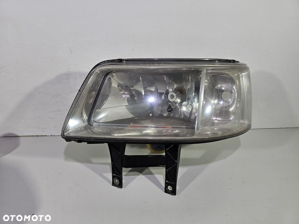Vw t5 lampy przód przednie lewa prawa europa eu - 7
