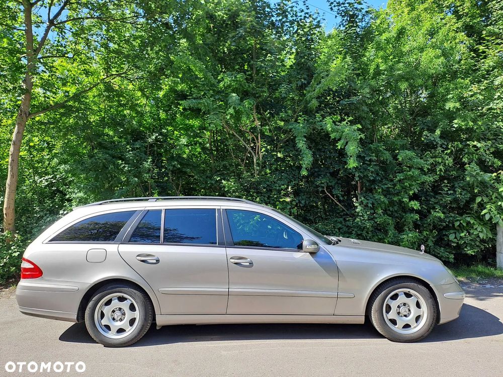 Mercedes-Benz Klasa E - 4