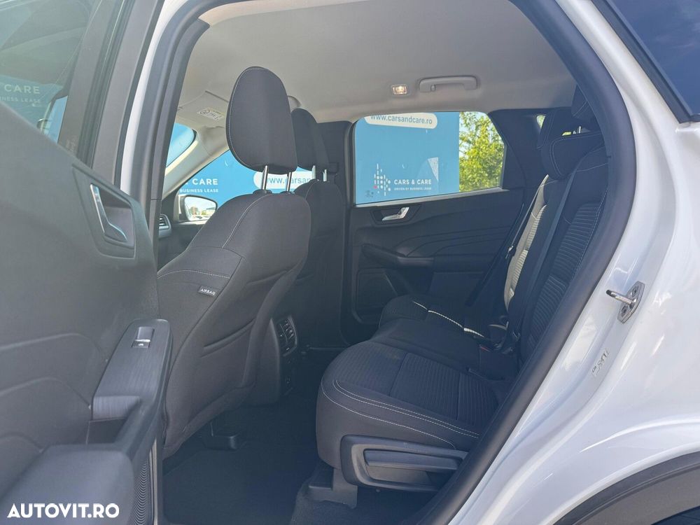 Ford Kuga 2.5 Duratec FHEV AWD Titanium - 8