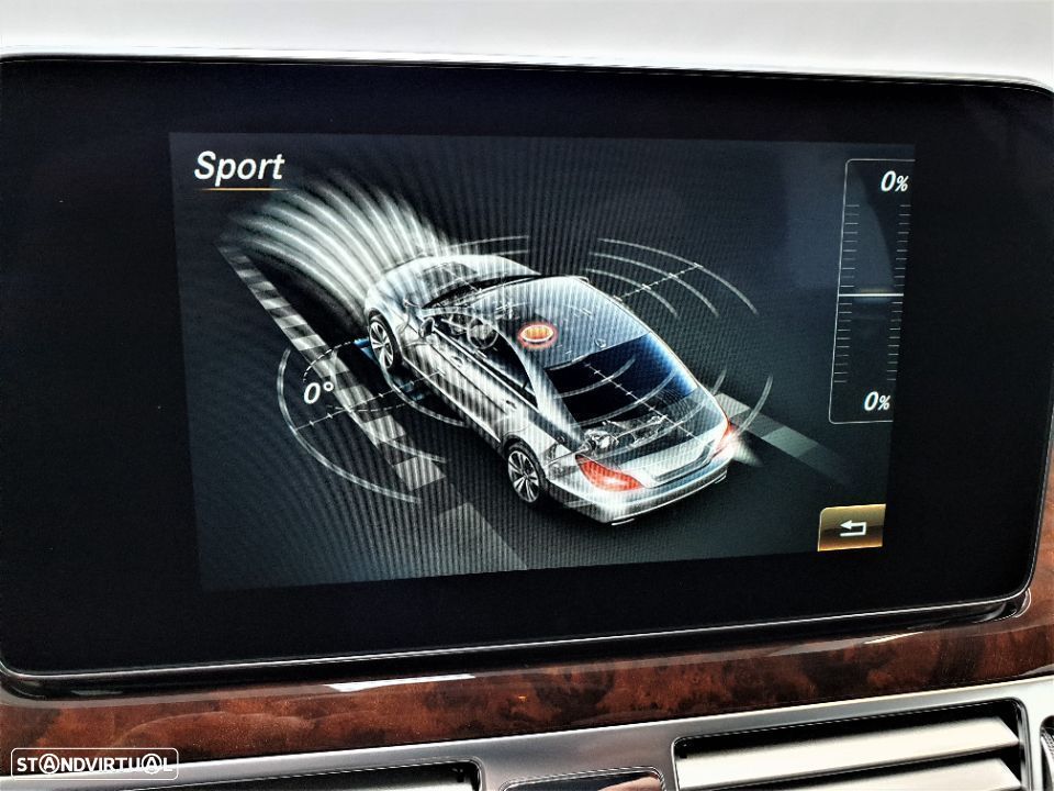 Mercedes-Benz CLS 350 - 36