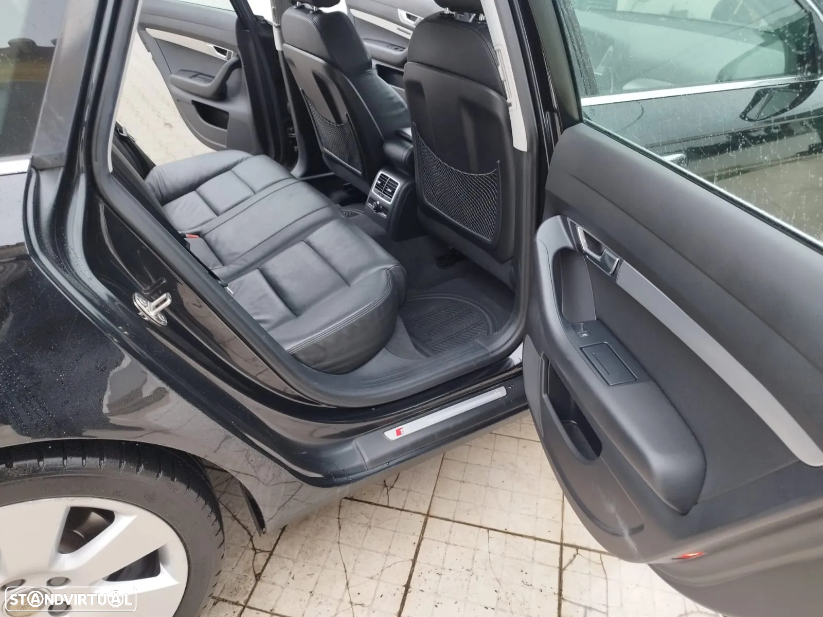 Audi A6 Avant 2.7 TDI V6 S-line - 50