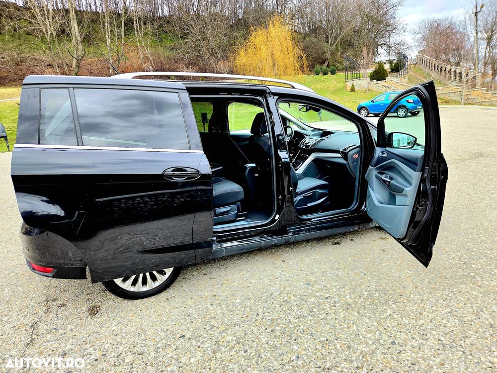 Ford Grand C-Max 1.6 TDCi Start-Stop-System Titanium - 8