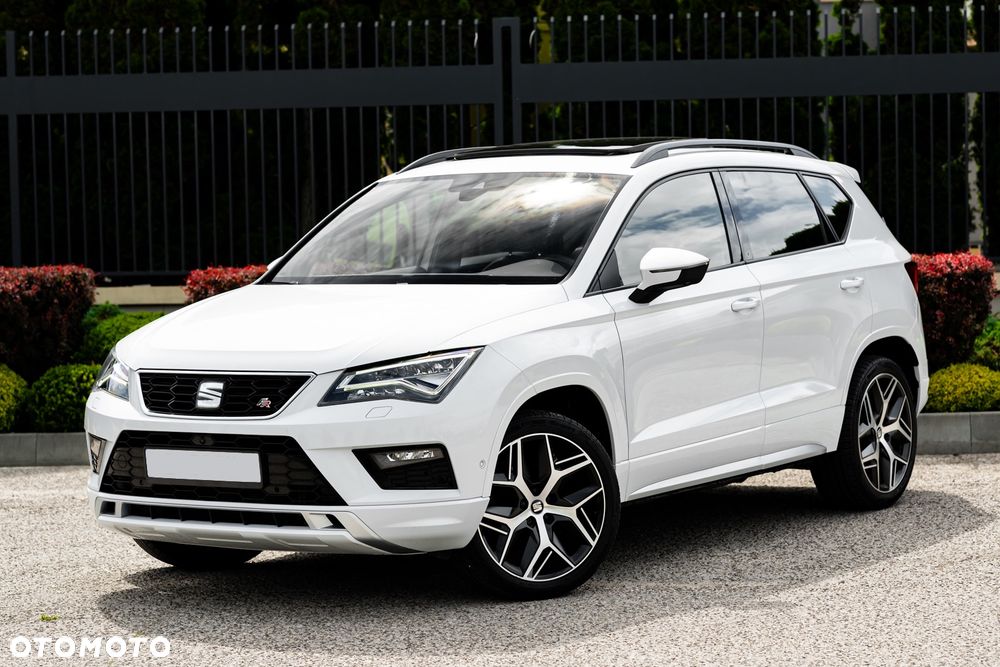 Seat Ateca 2.0 TSI 4Drive DSG FR - 4