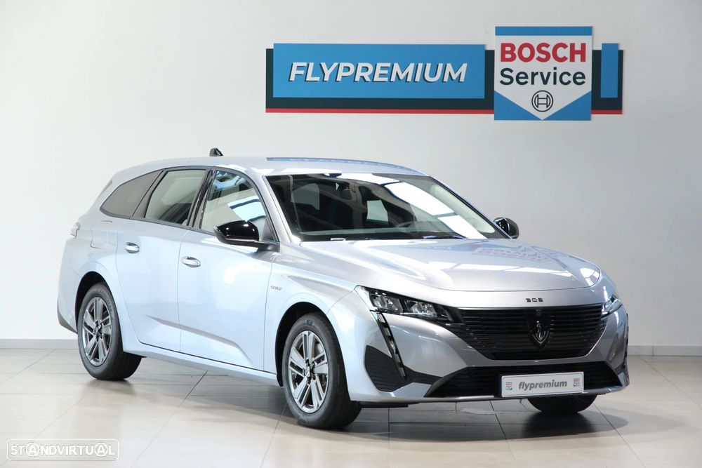 Peugeot 308 SW 1.5 BlueHDi Style EAT8 - 2